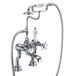 Burlington Birkenhead Bath Shower Mixer with S Adjuster